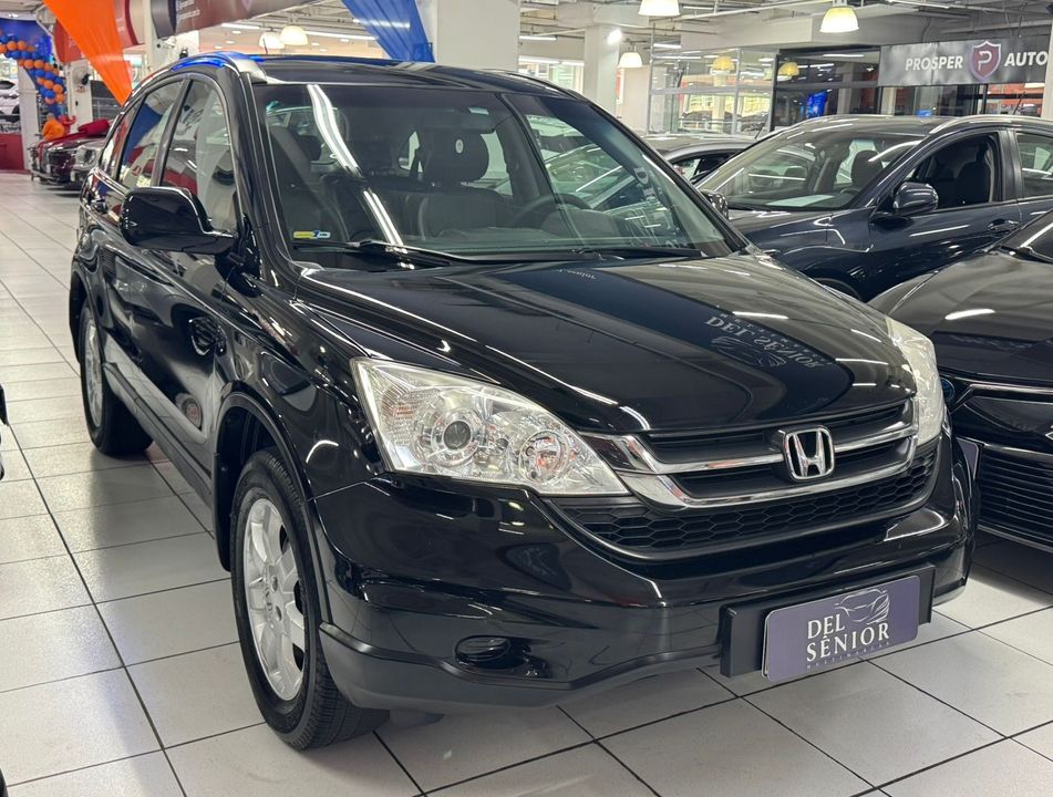 Honda CR-V LX 2.0 16V 2WD/2.0 Flexone Aut.
