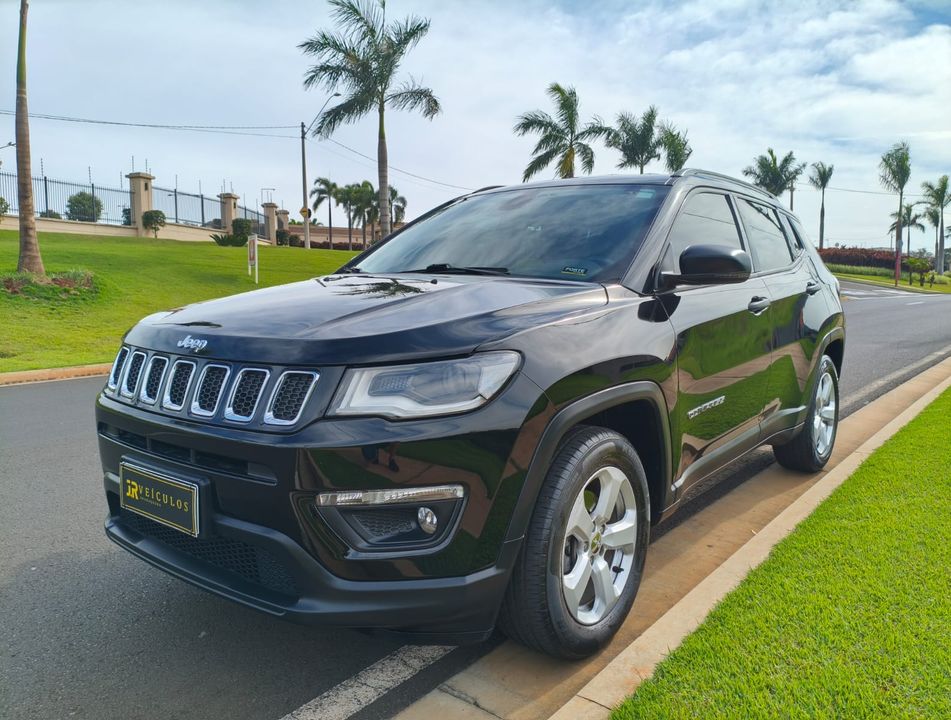 Jeep COMPASS SPORT 2.0 4x2 Flex 16V Aut.