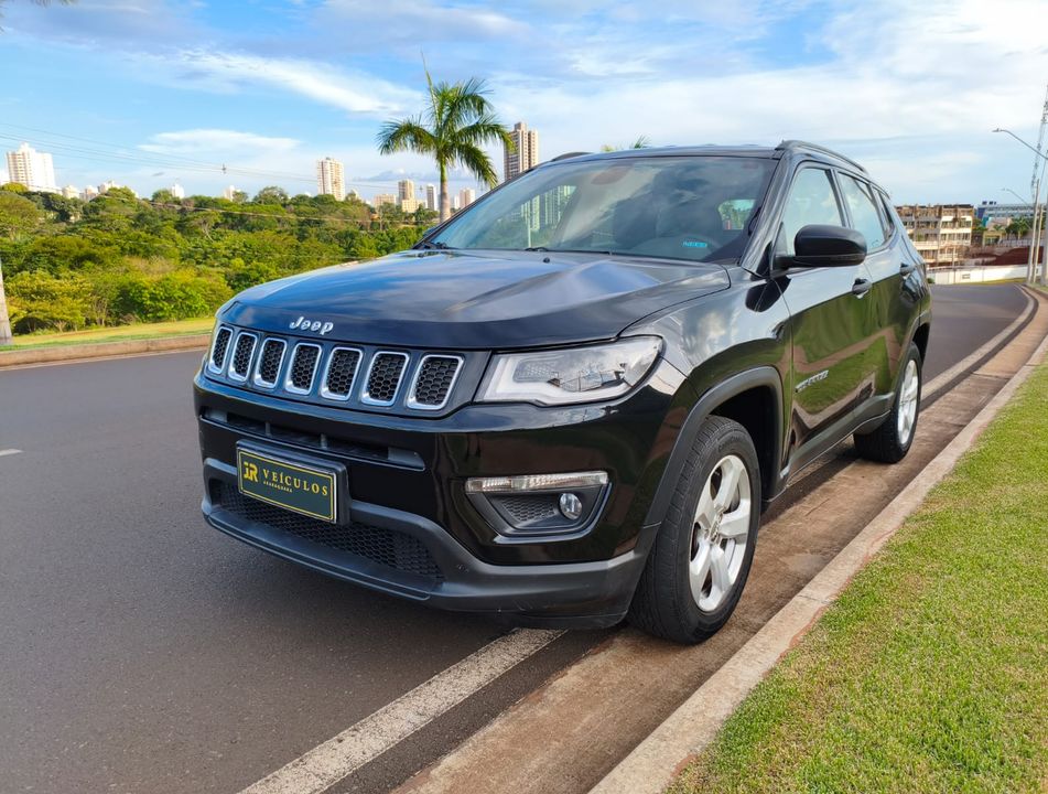 Jeep COMPASS SPORT 2.0 4x2 Flex 16V Aut.