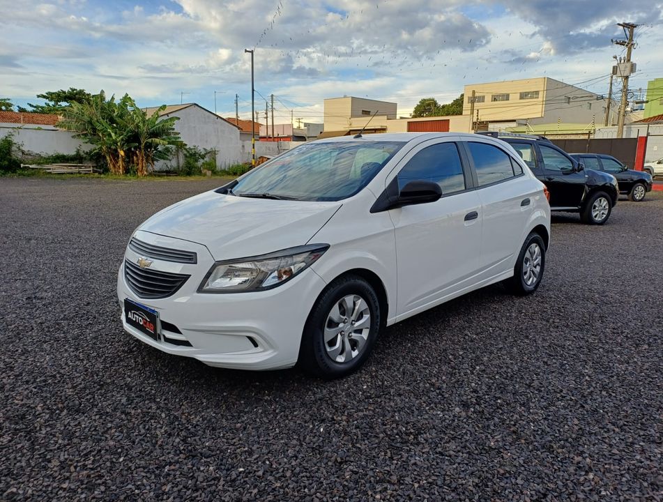 Chevrolet ONIX HATCH Joy 1.0 8V Flex 5p Mec.