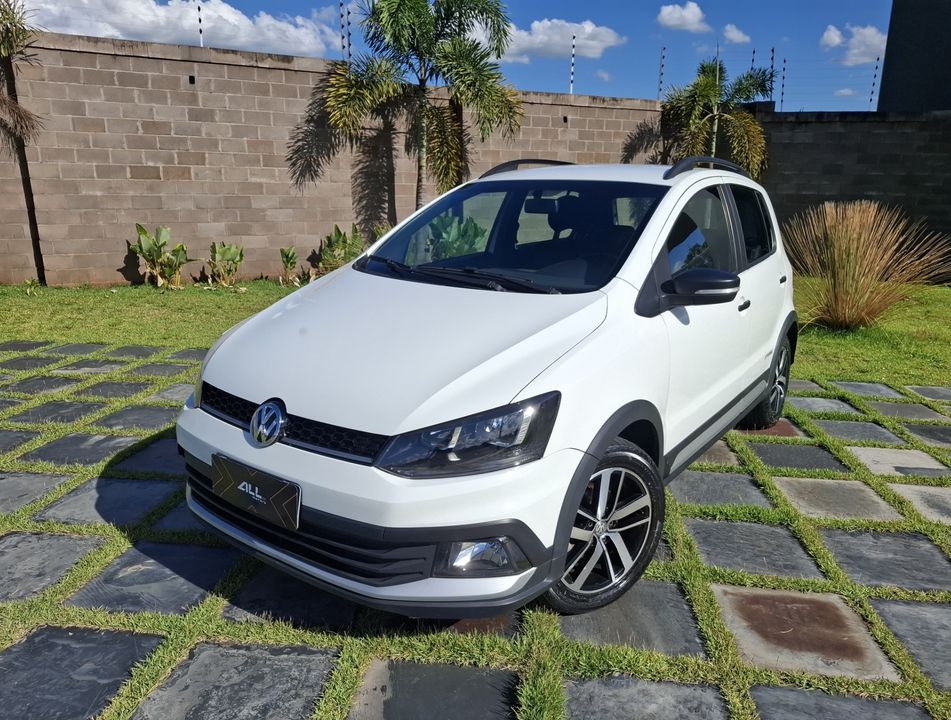 VolksWagen Fox Xtreme 1.6 Flex 8V 5p