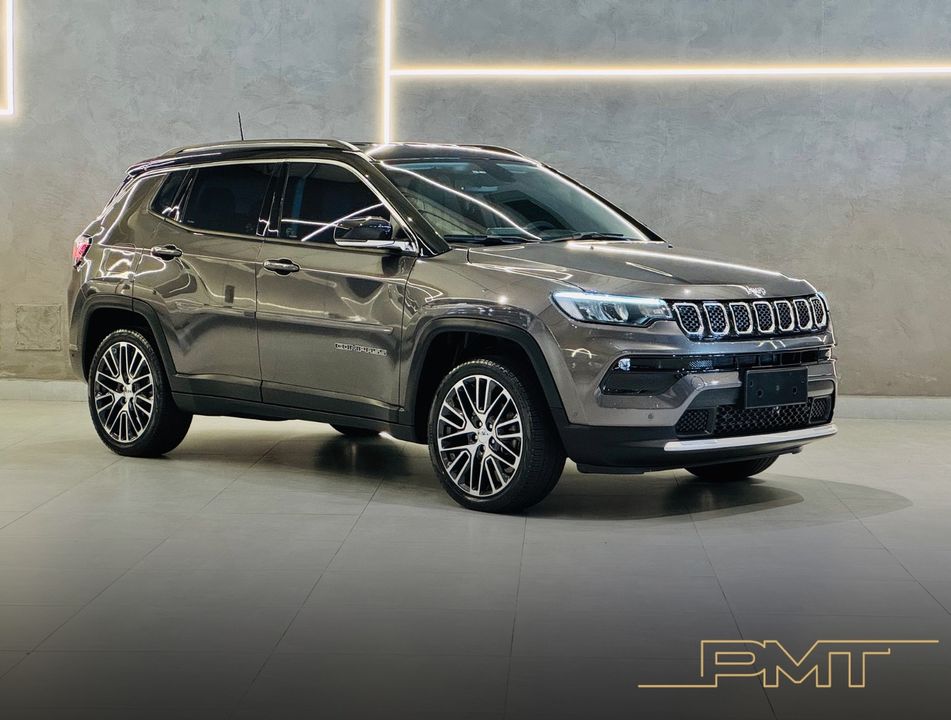 Jeep COMPASS LIMITED T270 1.3 TB 4x2 Flex Aut