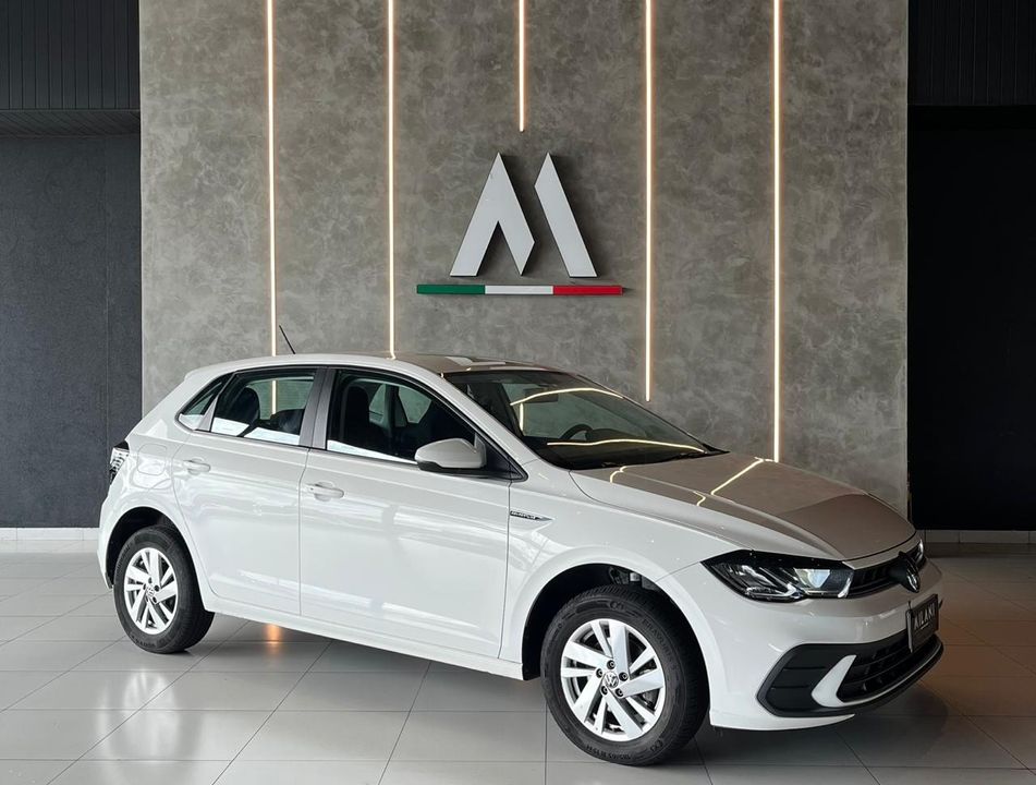 VolksWagen Polo Comfortline TSI 1.0 Flex 12V Aut.