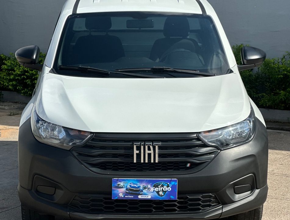 Fiat Strada Endurance 1.4 Flex 8V CS Plus