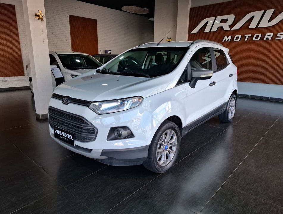 Ford EcoSport FREESTYLE 2.0 16V Flex 5p Aut.