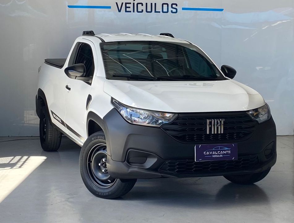 Fiat Strada Endurance 1.4 Flex 8V CS Plus