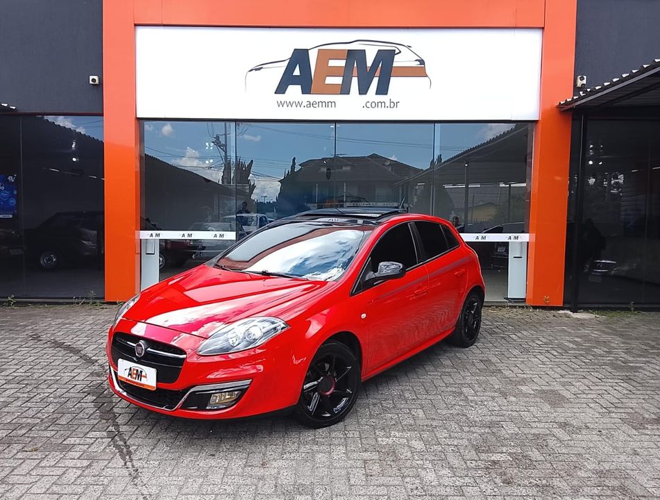 Fiat Bravo SPORTING 1.8 Flex 16V 5p