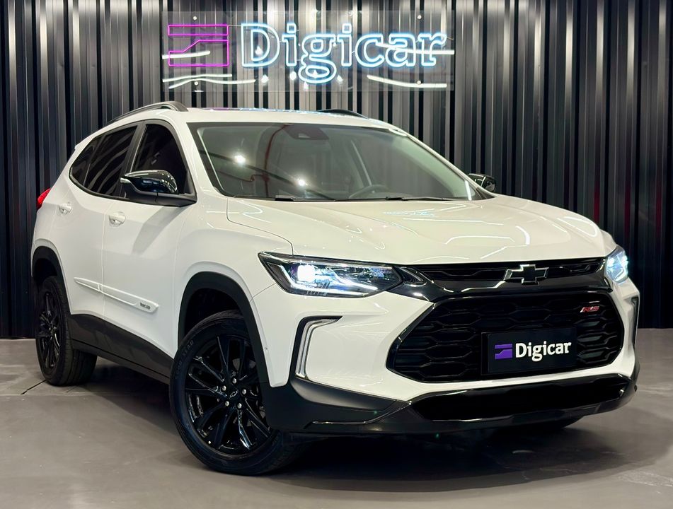 Chevrolet TRACKER RS 1.2 Turbo 12V Flex Aut.