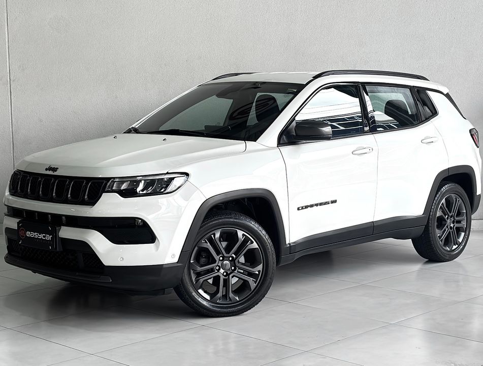 Jeep COMPASS LONG. T270 1.3 TB 4x2 Flex Aut.