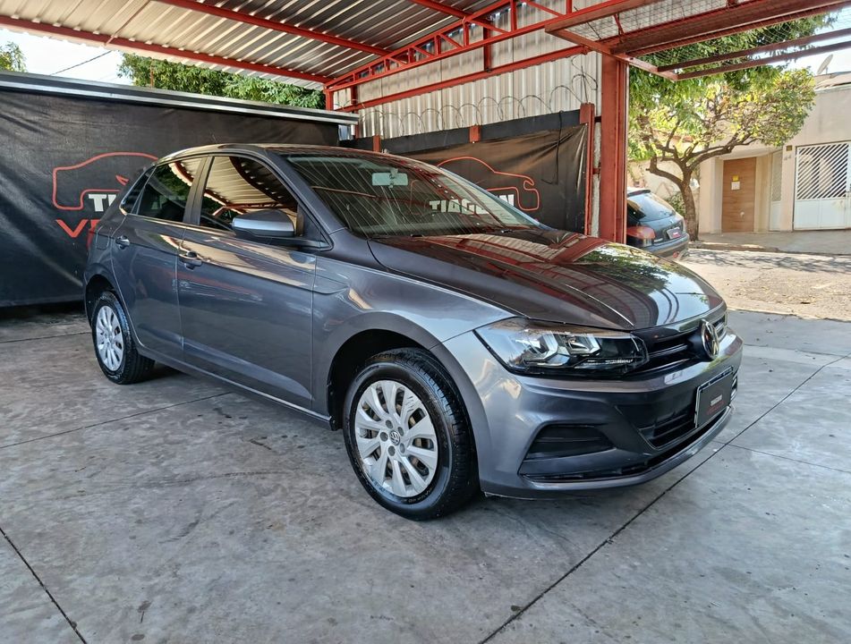 VolksWagen Polo 1.0 Flex 12V 5p