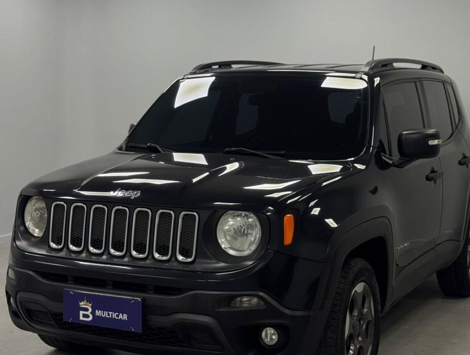 Jeep Renegade Sport 2.0 4x4 TB Diesel Aut.