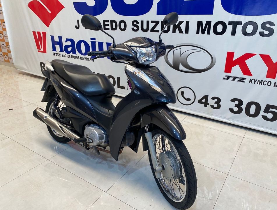 HONDA BIZ 110i