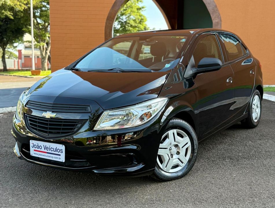 Chevrolet ONIX HATCH Joy 1.0 8V Flex 5p Mec.