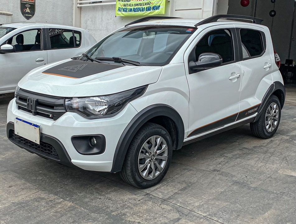 Fiat MOBI TREKKING 1.0 Flex 5p.
