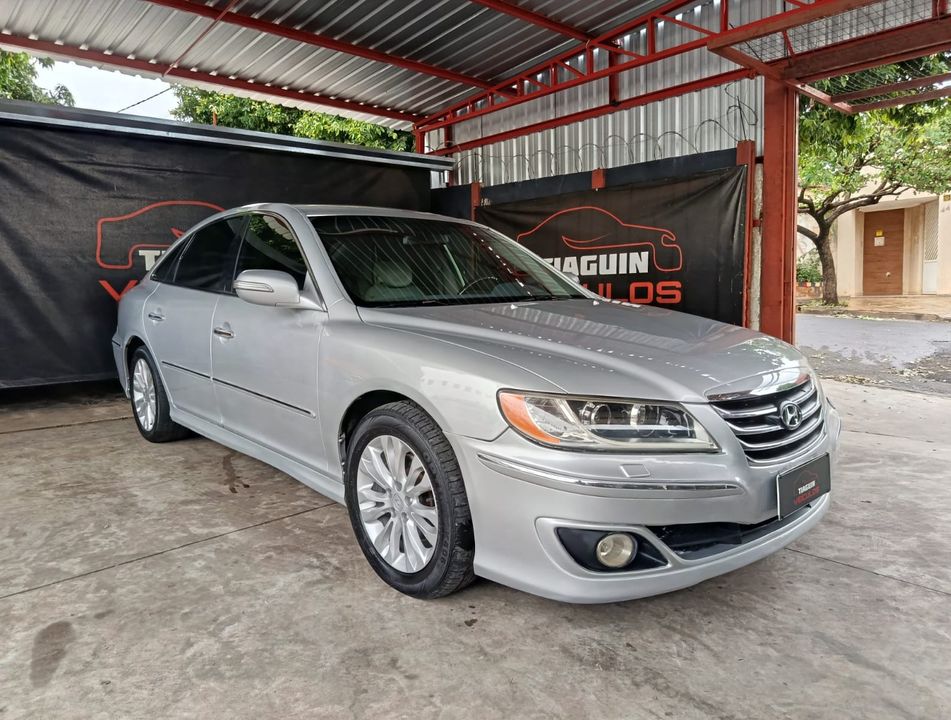 Hyundai AZERA GLS 3.3 V6 24V 4p Aut.