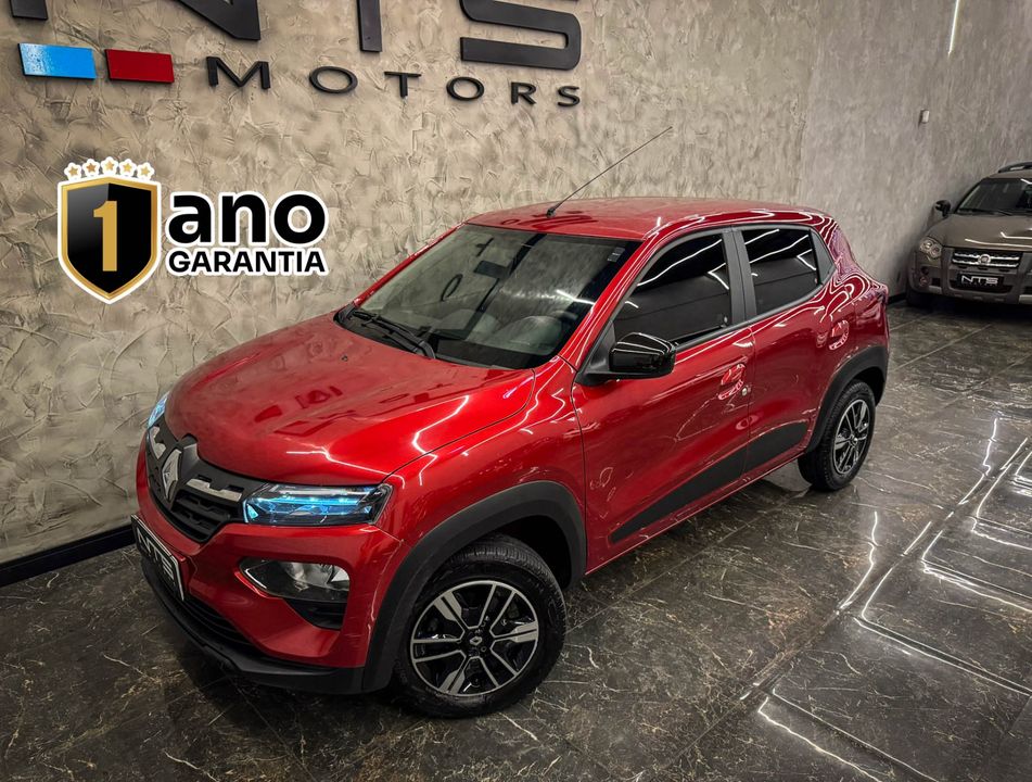 Renault KWID Intense 1.0 Flex 12V 5p Mec.