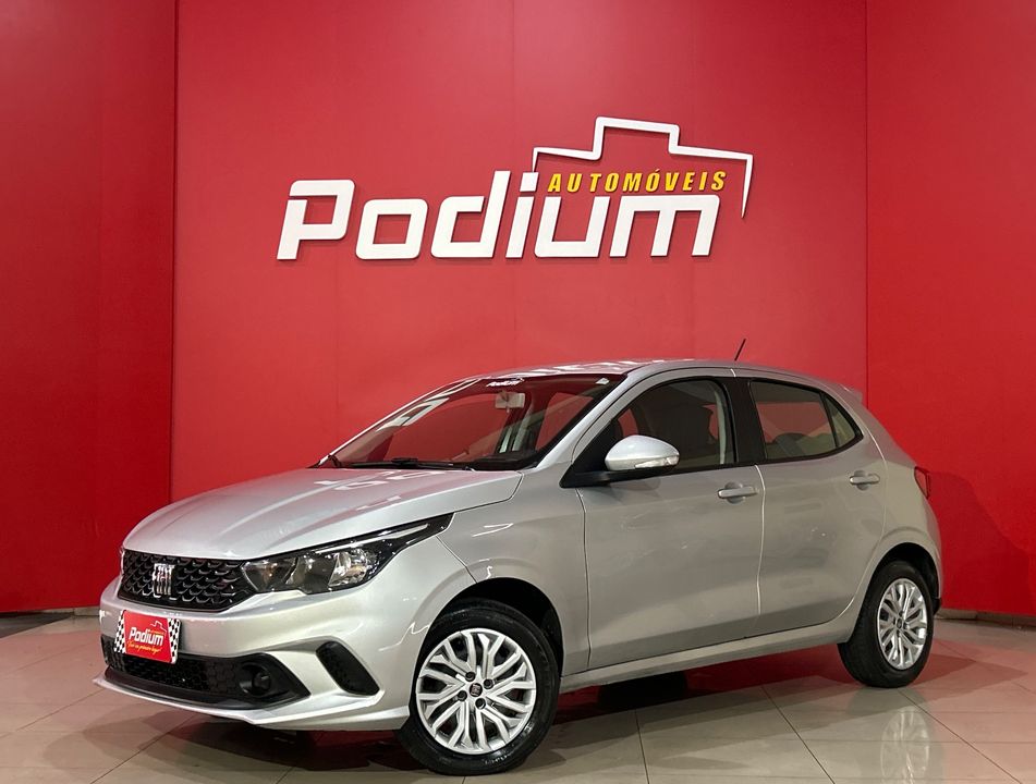 Fiat ARGO 1.0 6V Flex