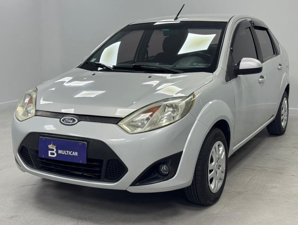 Ford Fiesta Sedan 1.6 16V Flex Mec.