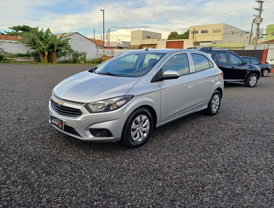 Chevrolet ONIX HATCH LT 1.0 8V FlexPower 5p Mec.