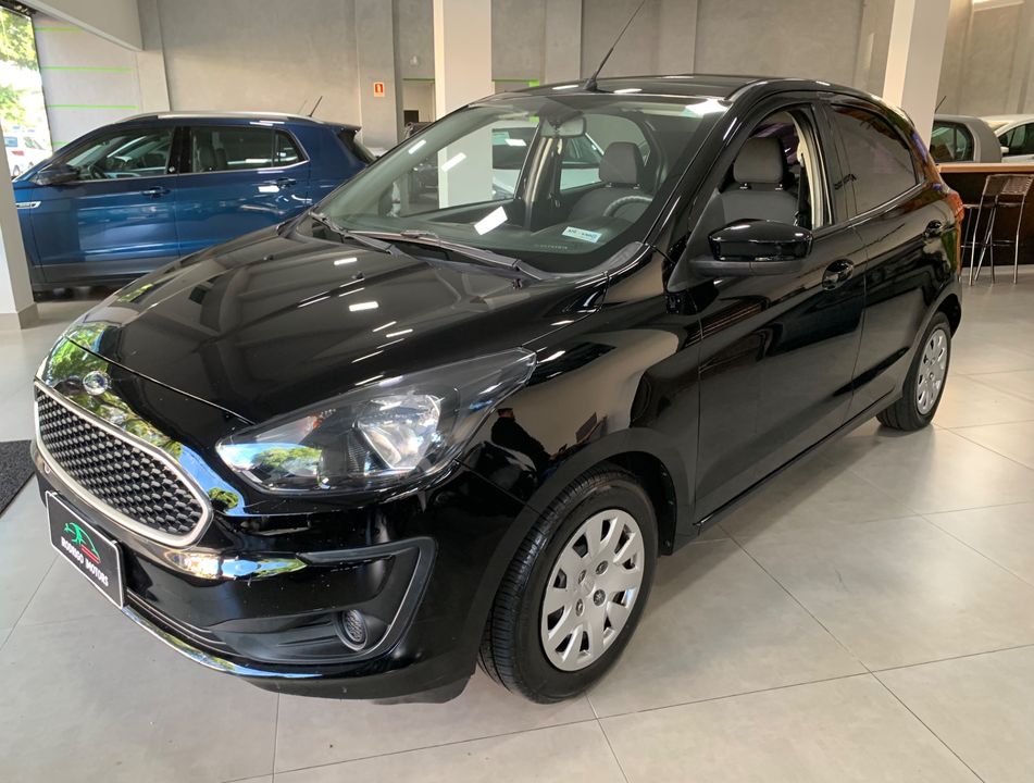 Ford Ka 1.0 SE/SE Plus TiVCT Flex 5p