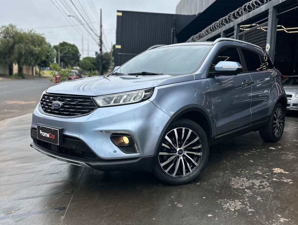 Ford TERRITORY Titanium 1.5 GTDi EcoBo. Aut.