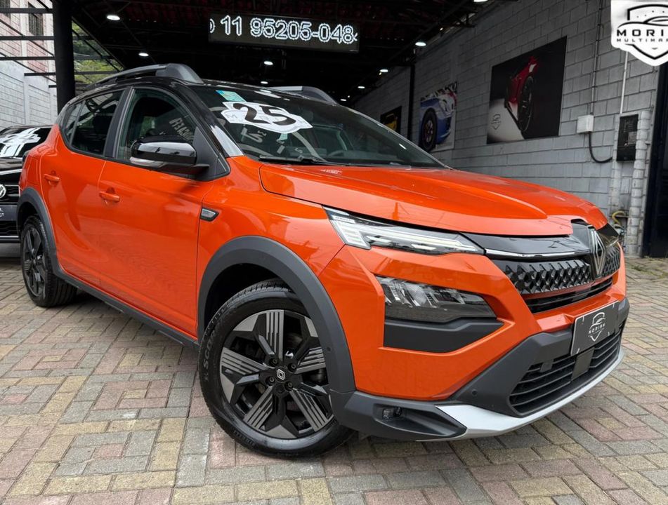 Renault Kardian Prem. Ed Flex 1.0 TB 12V 5p Aut.