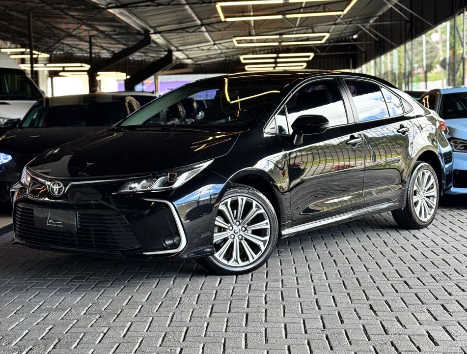 Toyota Corolla XEi 2.0 Flex 16V Aut.
