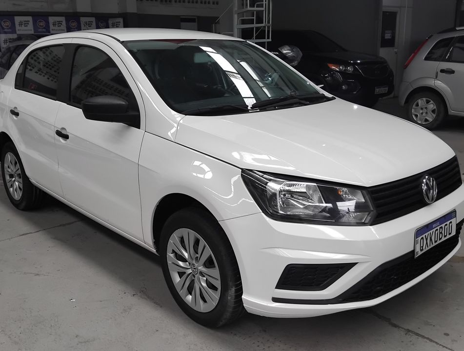 VolksWagen VOYAGE 1.6 MSI Flex 16V 4p Aut.