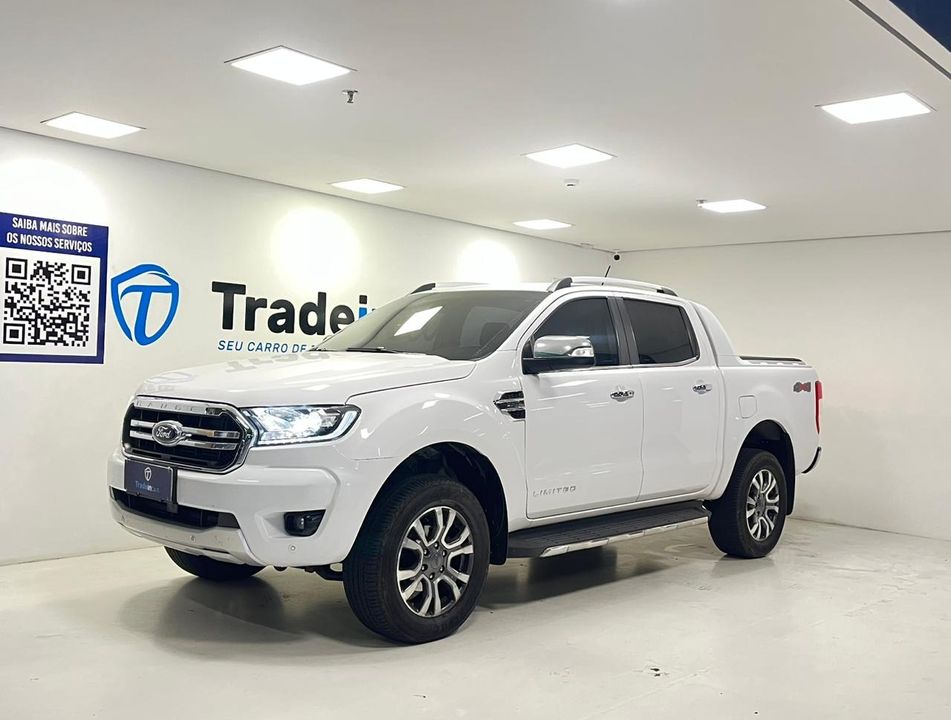 Ford Ranger Limited 3.2 4x4 CD Diesel Aut.
