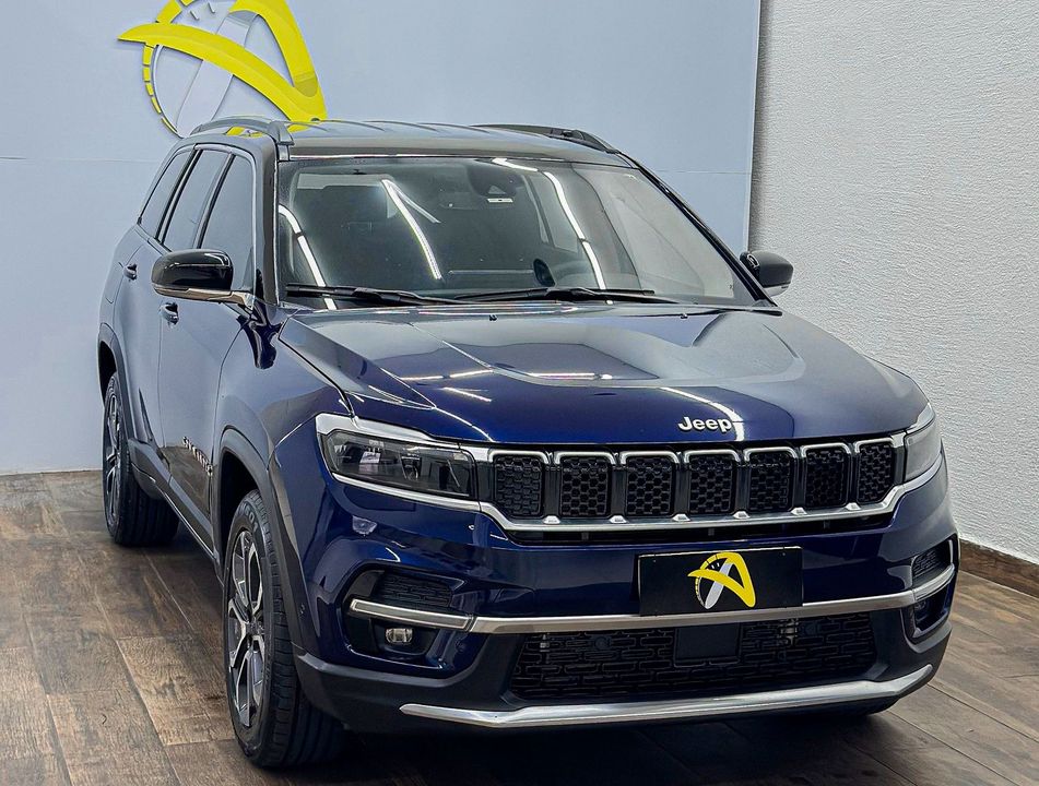 Jeep Commander Limited T270 1.3 TB Flex Aut.