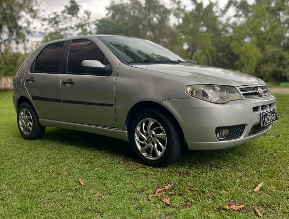 Fiat Palio 1.0/ Trofeo 1.0 Fire/ Fire Flex 4p
