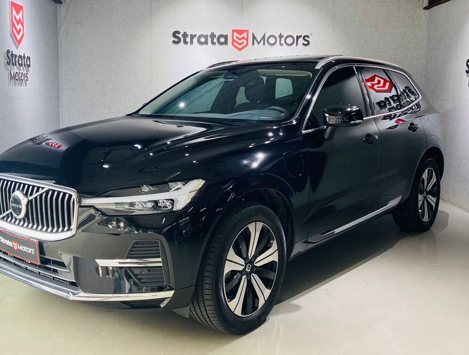 Volvo XC 60 T-8 Plus 2.0 AWD (Híbrido)