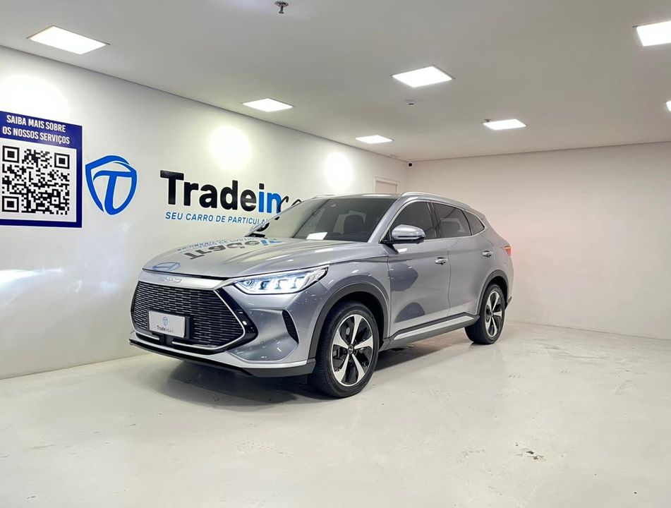 BYD Song Plus 1.5 16V Aut. (Hibrido)