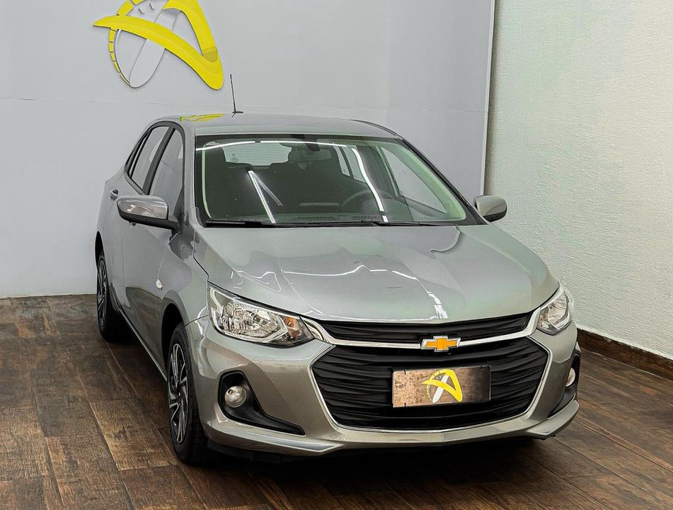 Chevrolet ONIX HATCH LT 1.0 12V Flex 5p Mec.