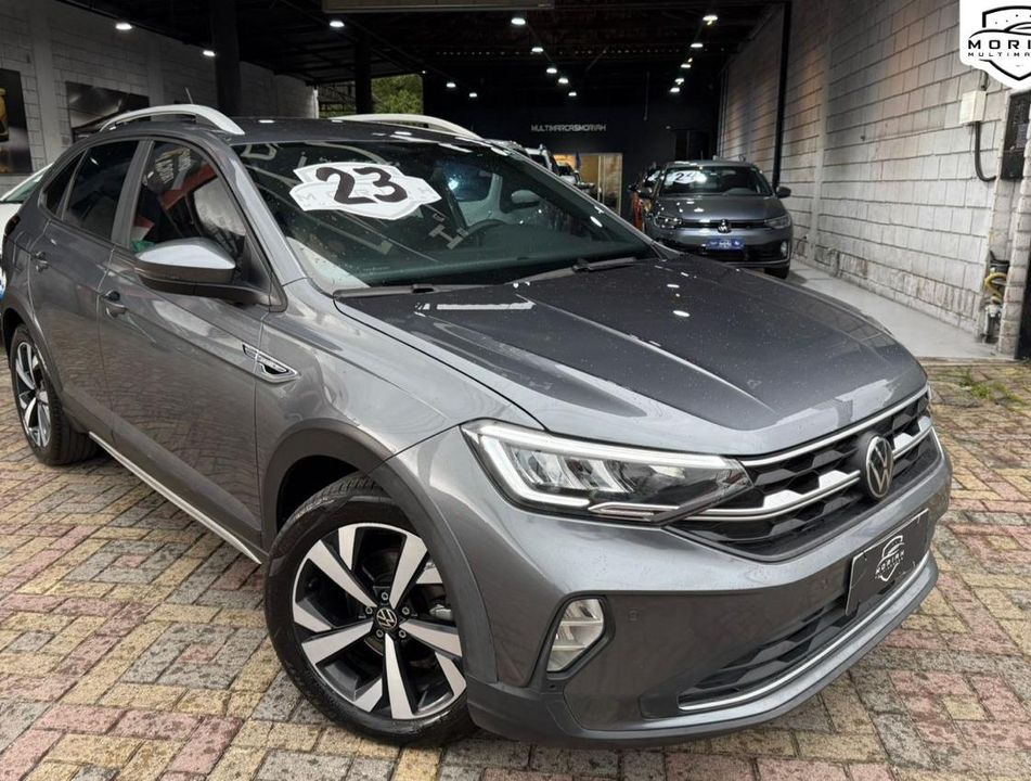 VolksWagen Nivus Highline 1.0 200 TSI Flex Aut.