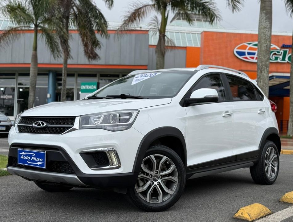 CHERY Tiggo 2 Look 1.5 16V Flex Aut.5p