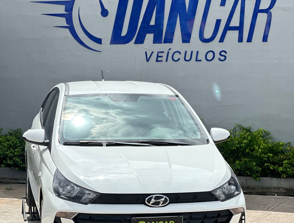 Hyundai HB20 Comfort Plus 1.0 Flex 12V Mec.