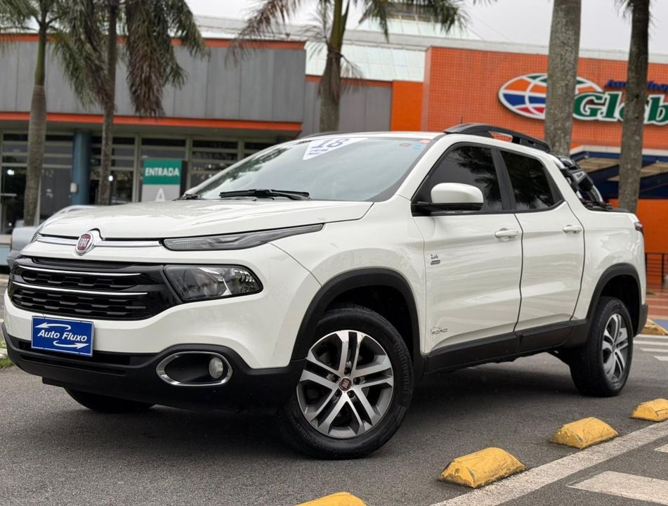 Fiat Toro Freedom 2.4 16V Flex Aut.