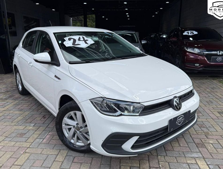 VolksWagen Polo Comfortline TSI 1.0 Flex 12V Aut.