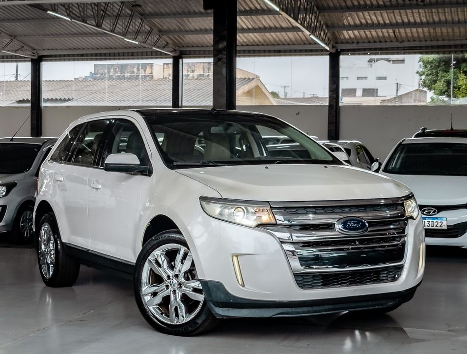 Ford EDGE LIMITED 3.5 V6 24V AWD Aut.