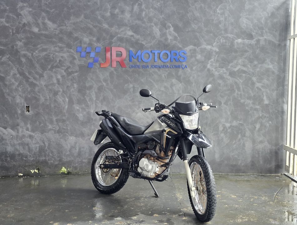 HONDA NXR 160 BROS ESDD FLEXONE
