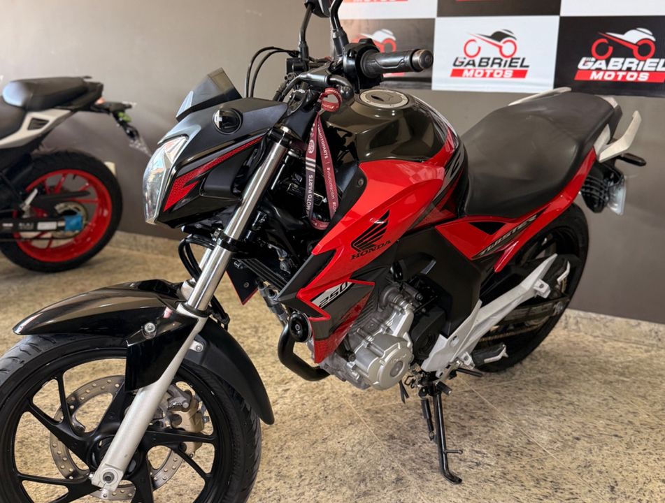 HONDA CB 250 TWISTER/FLEXONE