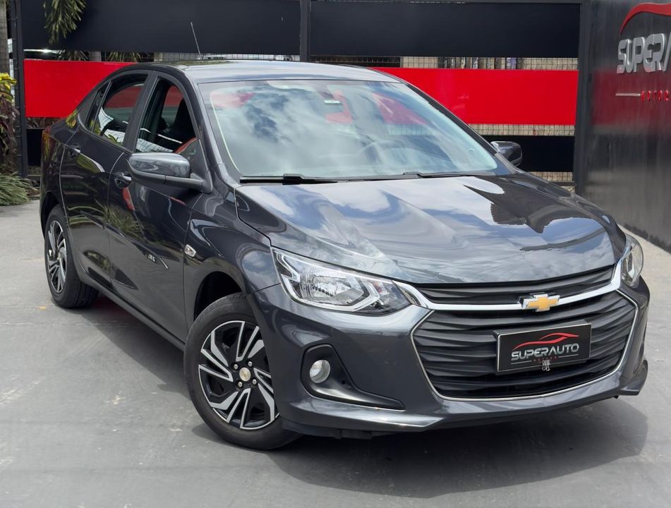 Chevrolet ONIX SEDAN Plus LT 1.0 12V TB Flex Mec.