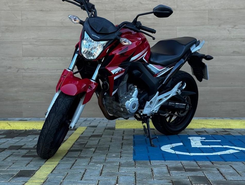 HONDA CB 250 TWISTER/FLEXONE