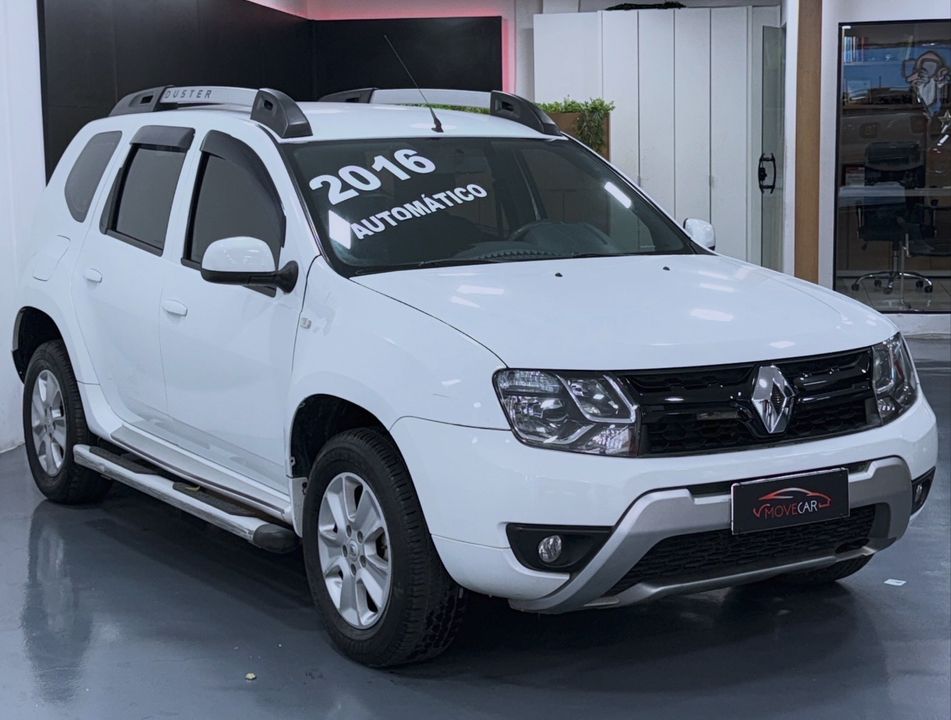 Renault DUSTER Dynamique 2.0 Flex 16V Aut.