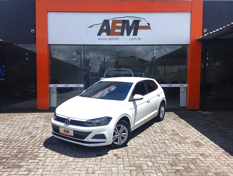 VolksWagen Polo 1.6 MSI Total Flex 16V 5p Aut.