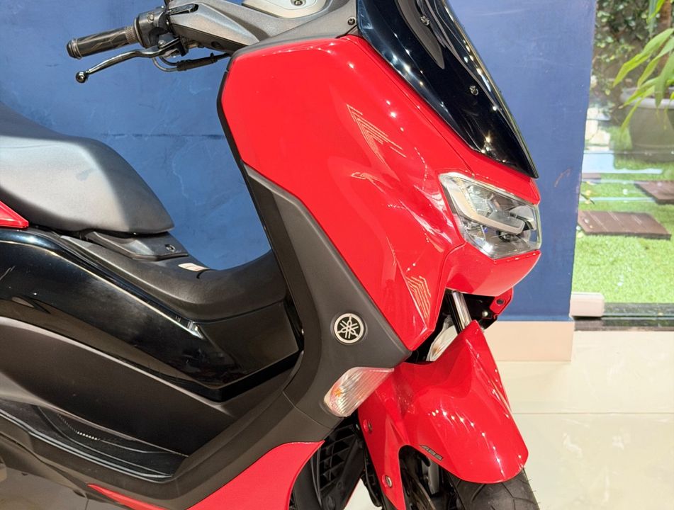 YAMAHA NMAX Connected 160 ABS
