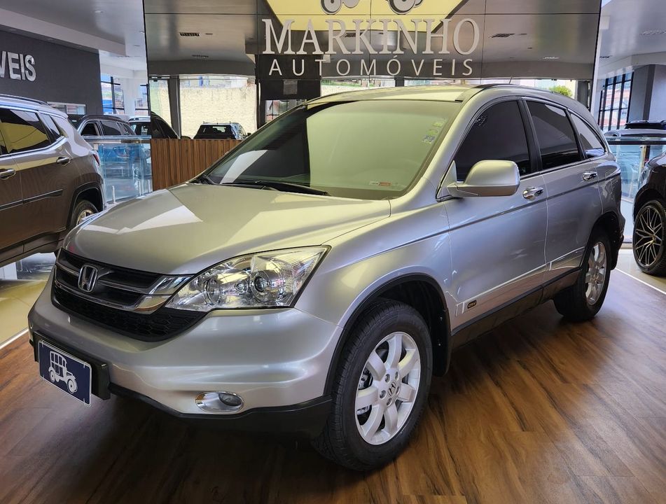 Honda CR-V LX 2.0 16V 2WD/2.0 Flexone Aut.