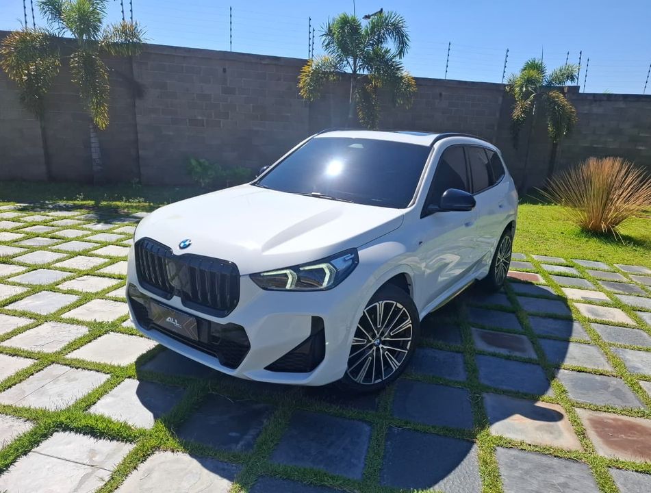 BMW X1 SDRIVE 20i M Sport 2.0 TB Aut.