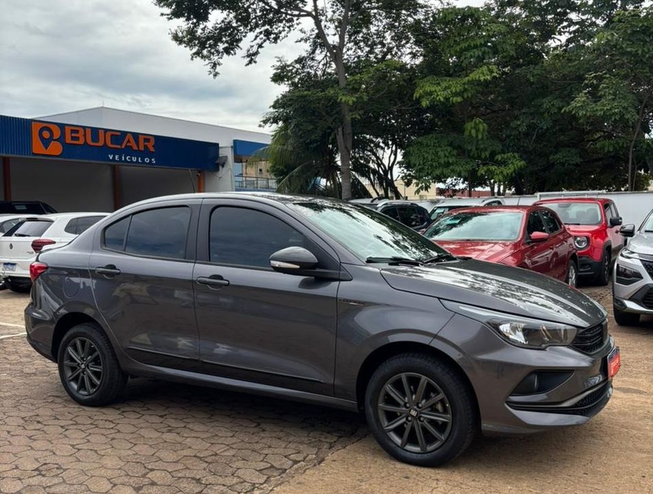 Fiat CRONOS DRIVE 1.3 8V Flex Aut.